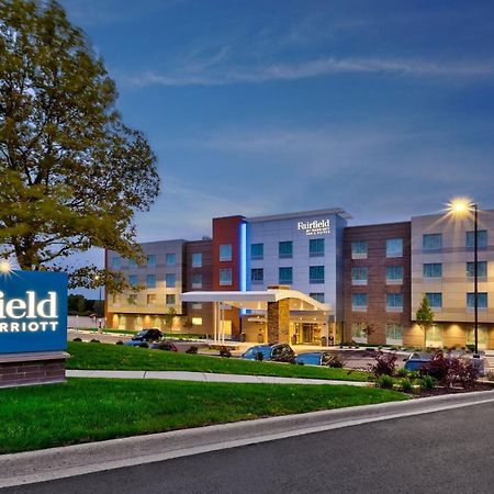 Fairfield By Marriott Inn & Suites Grand Rapids North Walker Ngoại thất bức ảnh