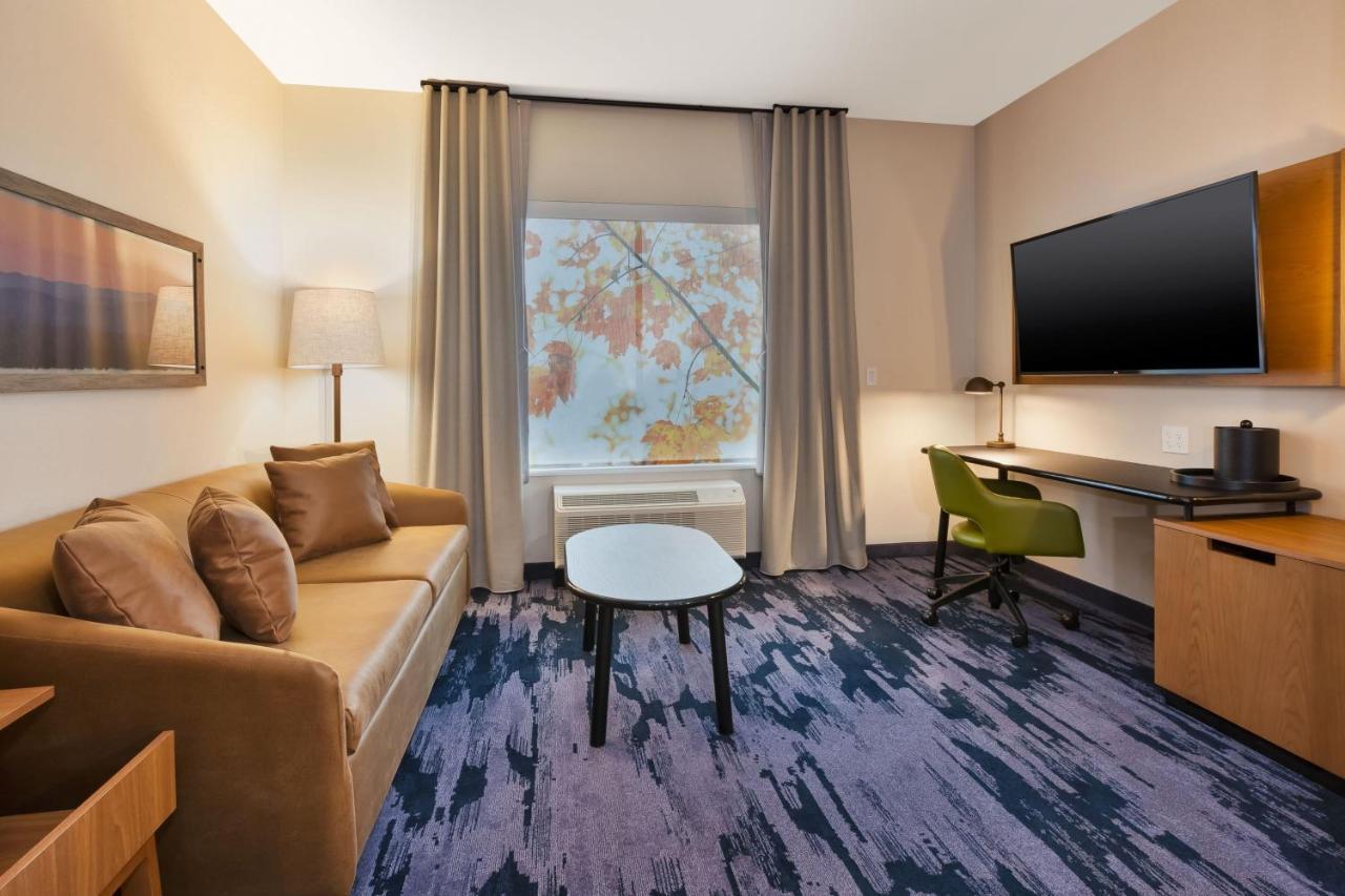 Fairfield By Marriott Inn & Suites Grand Rapids North Walker Ngoại thất bức ảnh