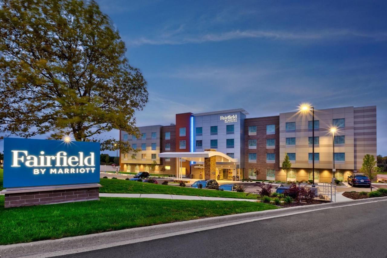 Fairfield By Marriott Inn & Suites Grand Rapids North Walker Ngoại thất bức ảnh
