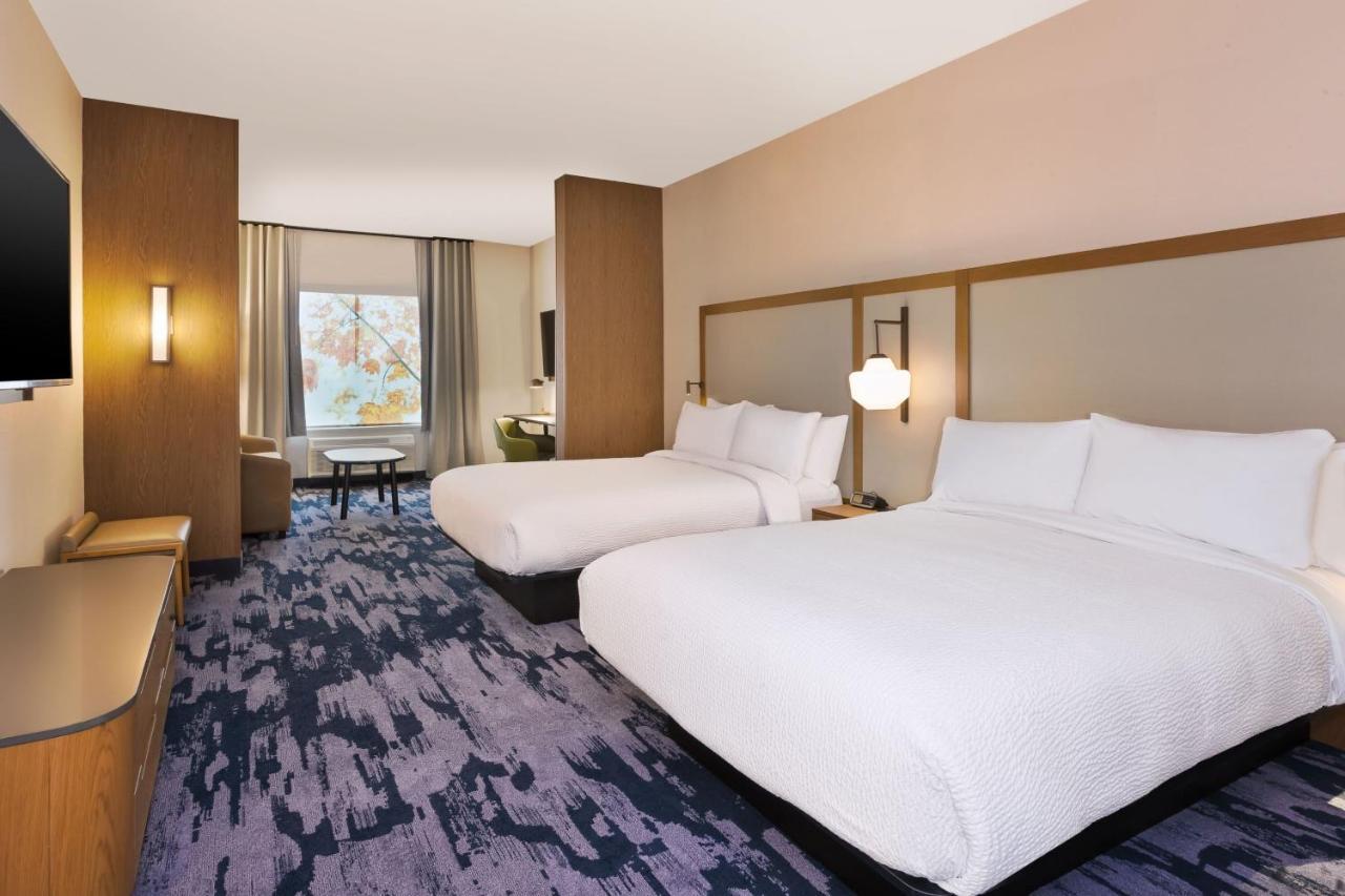 Fairfield By Marriott Inn & Suites Grand Rapids North Walker Ngoại thất bức ảnh