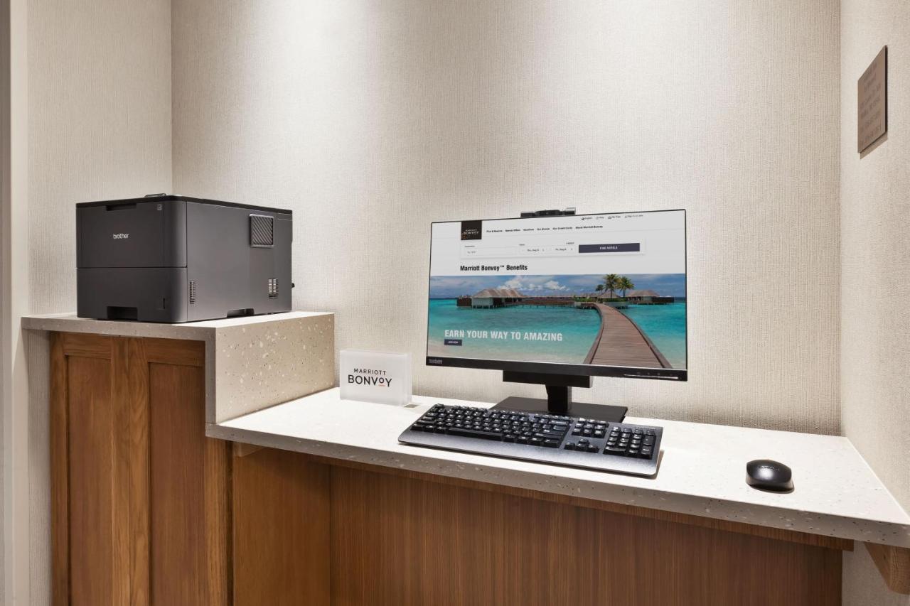 Fairfield By Marriott Inn & Suites Grand Rapids North Walker Ngoại thất bức ảnh