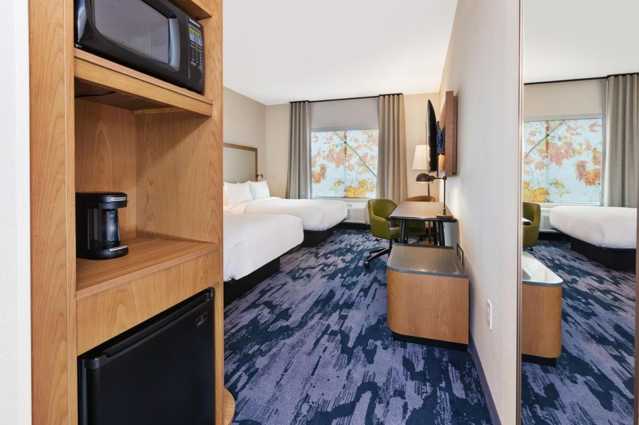 Fairfield By Marriott Inn & Suites Grand Rapids North Walker Ngoại thất bức ảnh