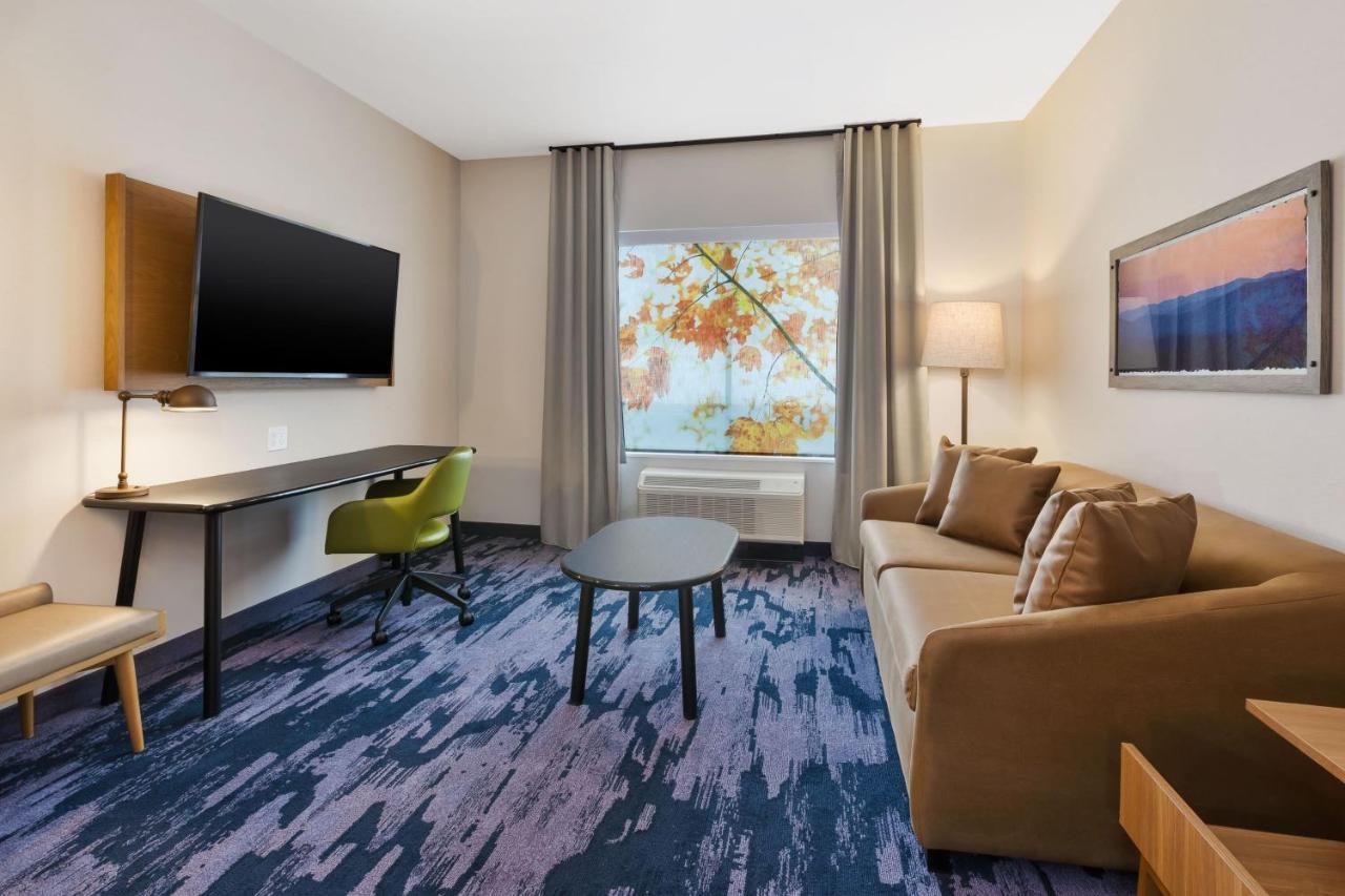 Fairfield By Marriott Inn & Suites Grand Rapids North Walker Ngoại thất bức ảnh