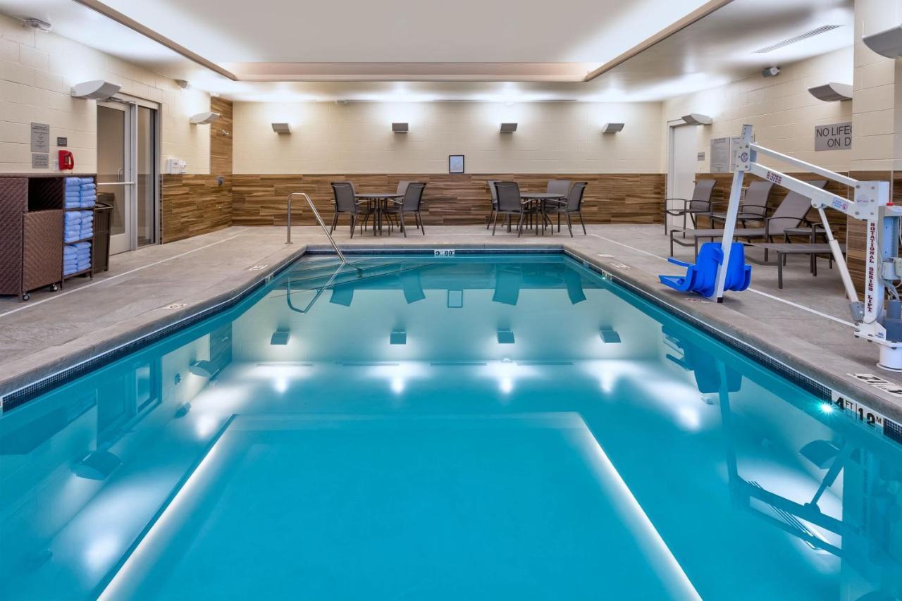 Fairfield By Marriott Inn & Suites Grand Rapids North Walker Ngoại thất bức ảnh