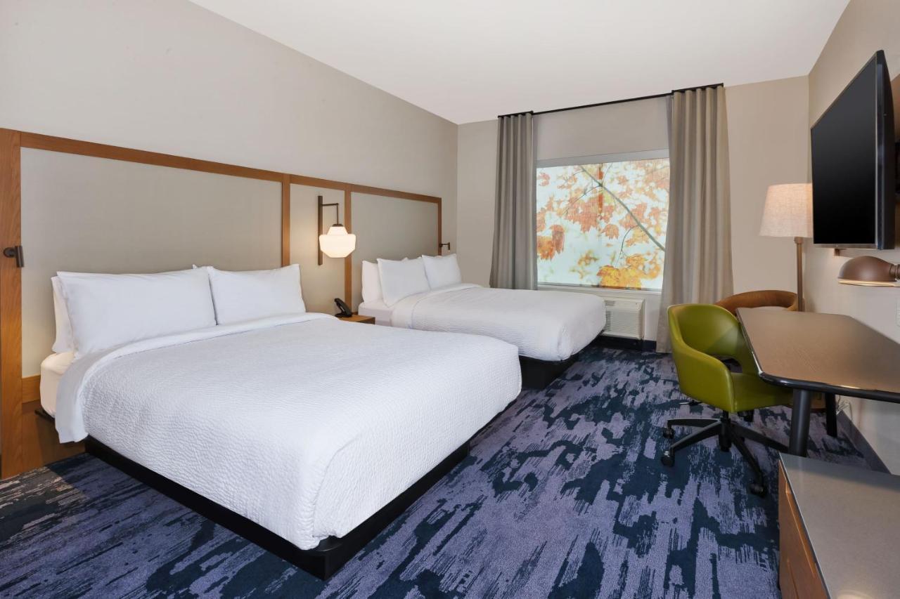 Fairfield By Marriott Inn & Suites Grand Rapids North Walker Ngoại thất bức ảnh