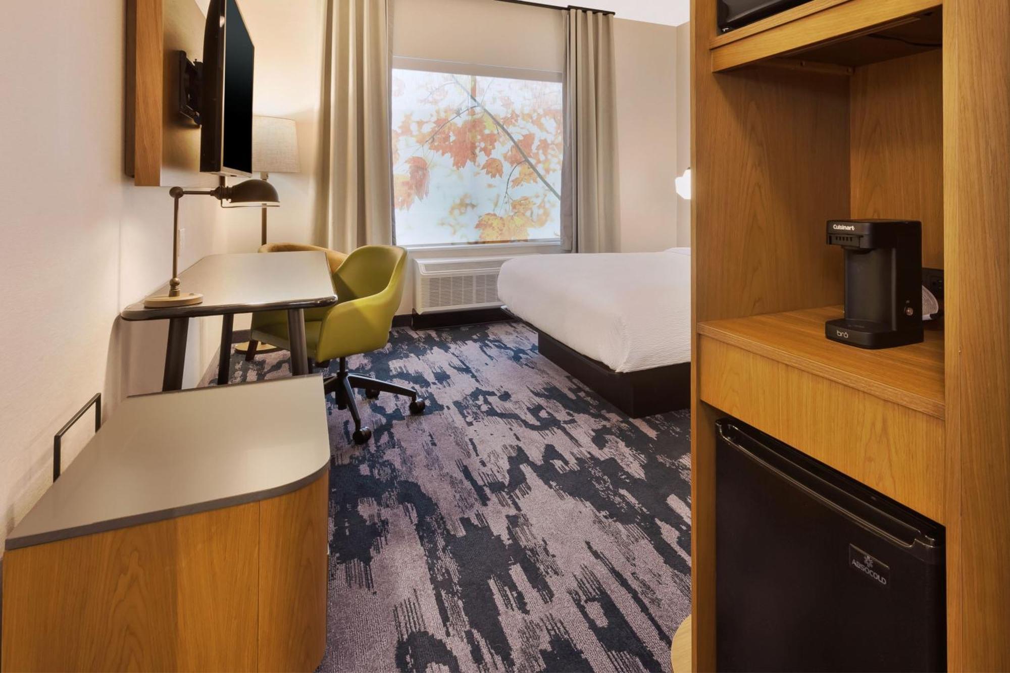 Fairfield By Marriott Inn & Suites Grand Rapids North Walker Ngoại thất bức ảnh