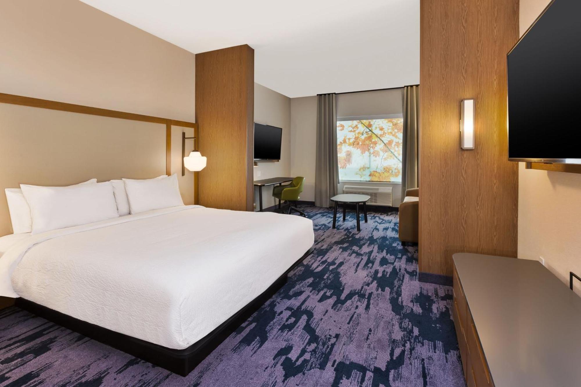 Fairfield By Marriott Inn & Suites Grand Rapids North Walker Ngoại thất bức ảnh