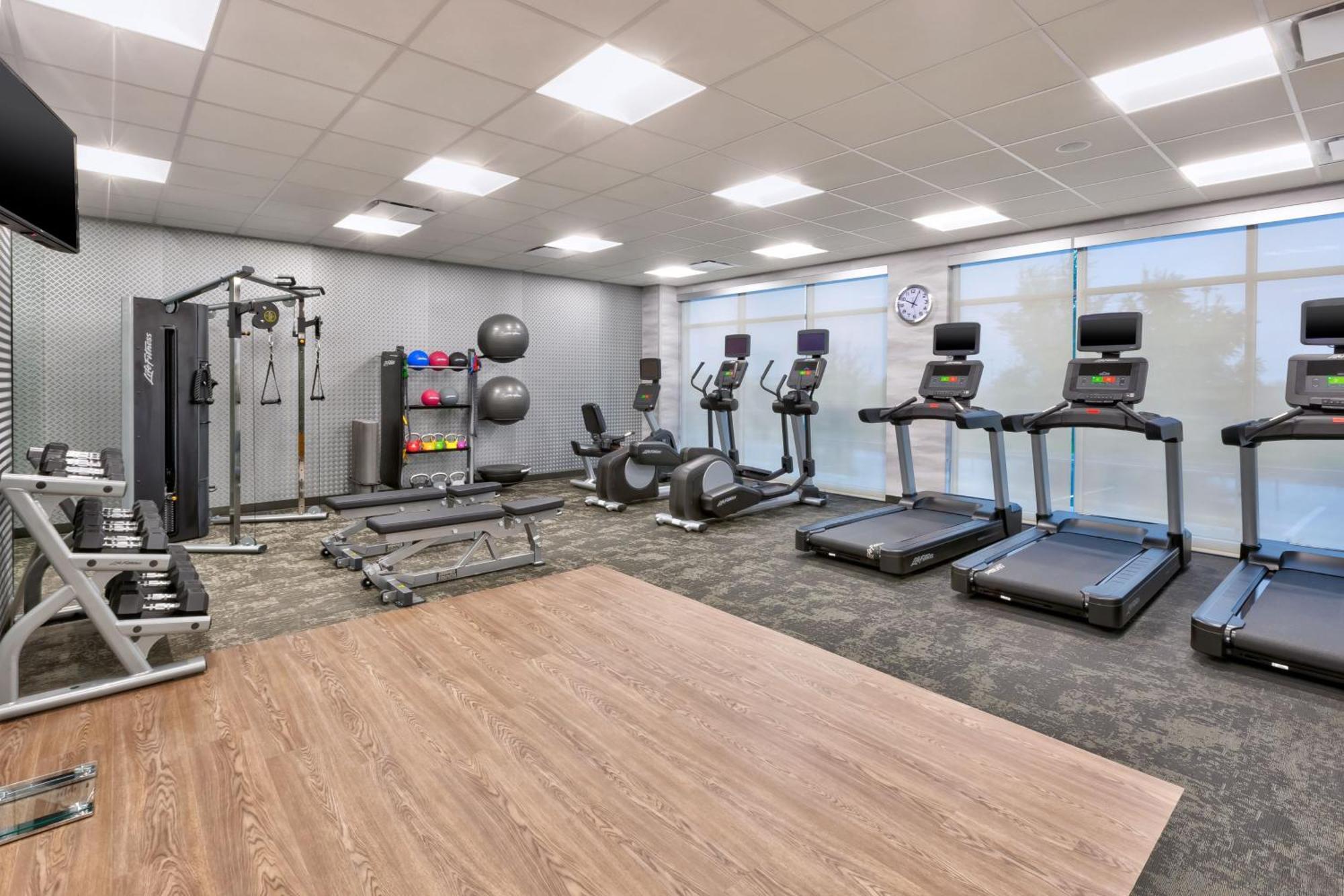 Fairfield By Marriott Inn & Suites Grand Rapids North Walker Ngoại thất bức ảnh