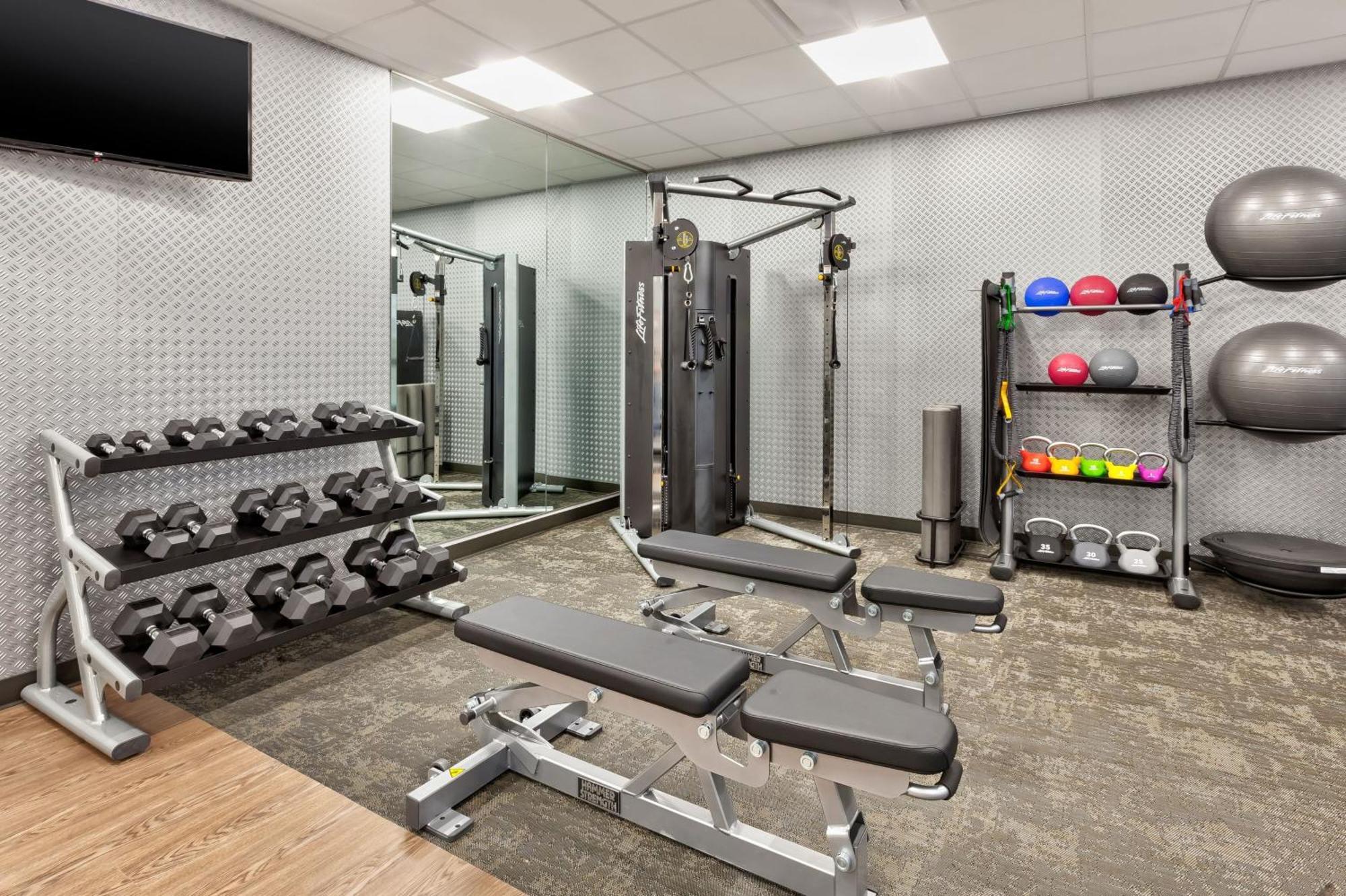 Fairfield By Marriott Inn & Suites Grand Rapids North Walker Ngoại thất bức ảnh